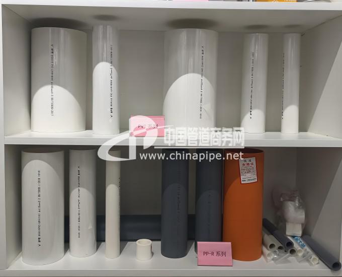 廣西金牛PVC、PP-R管安裝